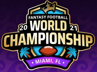 draftkings fbwc 2021|DraftKings 2021 Fantasy Football World Championship.